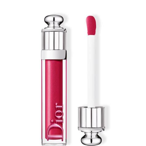 Dior Addict Stellar Gloss: balm lip gloss with plumping shine 